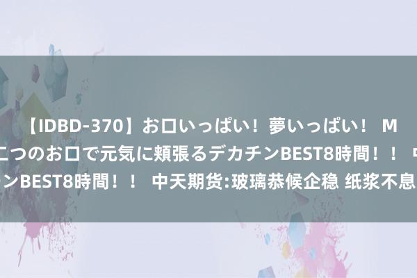 【IDBD-370】お口いっぱい！夢いっぱい！ MEGAマラ S級美女達が二つのお口で元気に頬張るデカチンBEST8時間！！ 中天期货:玻璃恭候企稳 纸浆不息走高